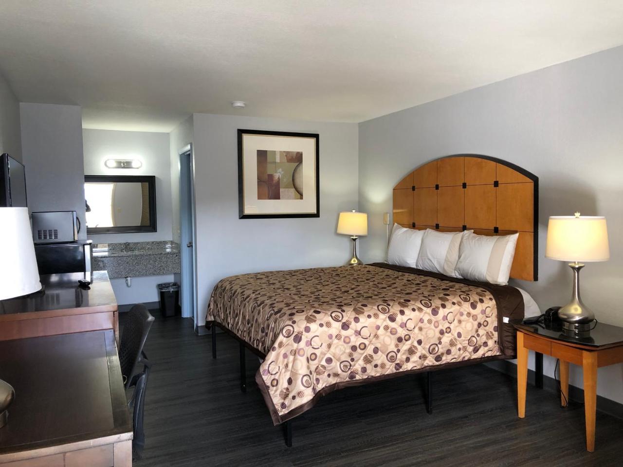 Magnolia Inn Laurens ภายนอก รูปภาพ