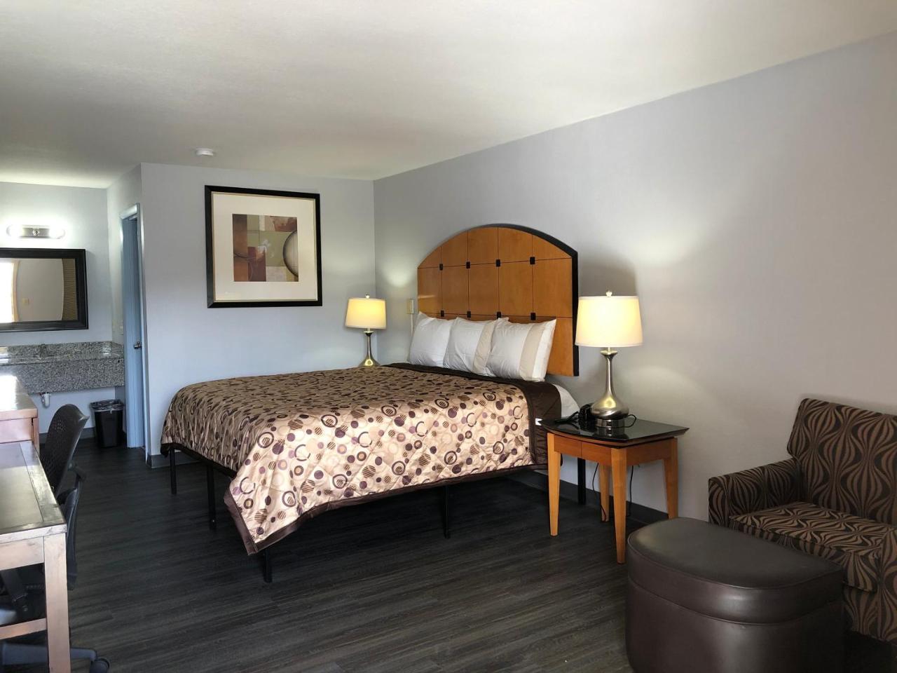 Magnolia Inn Laurens ภายนอก รูปภาพ